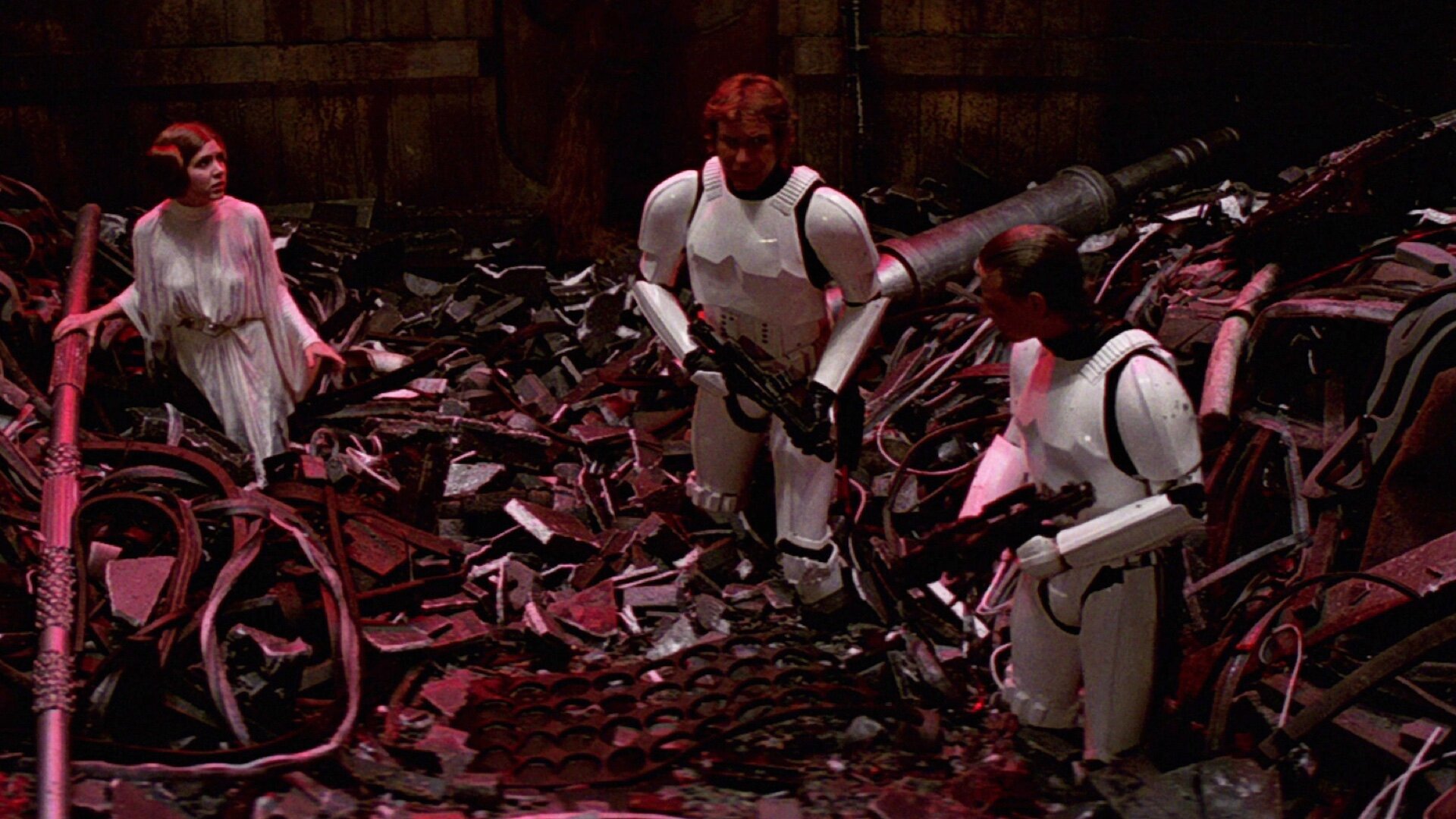 Star Wars, A New Hope