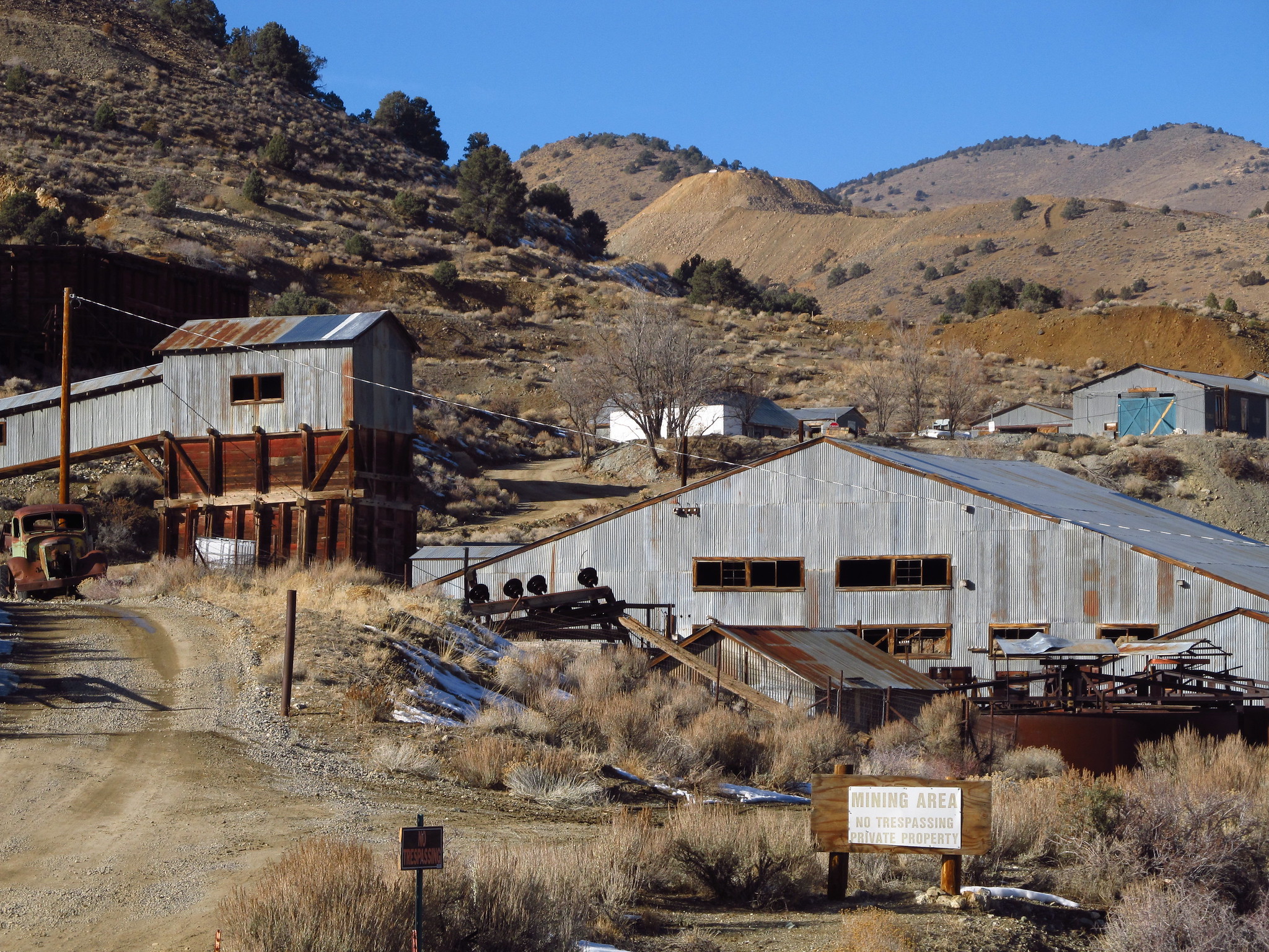 Silver City, Nevada - 2013