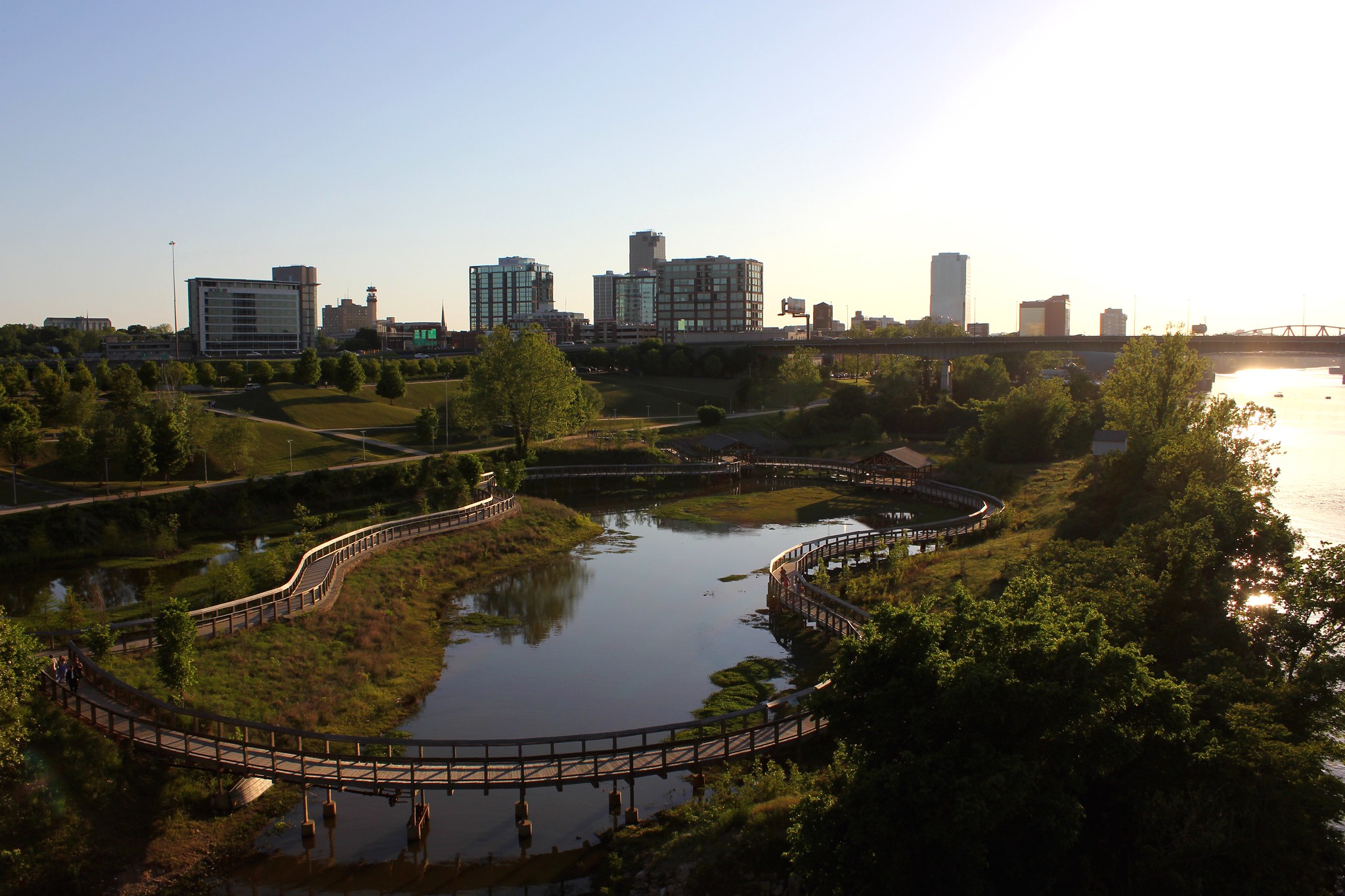 Little Rock, Arkansas - 2014