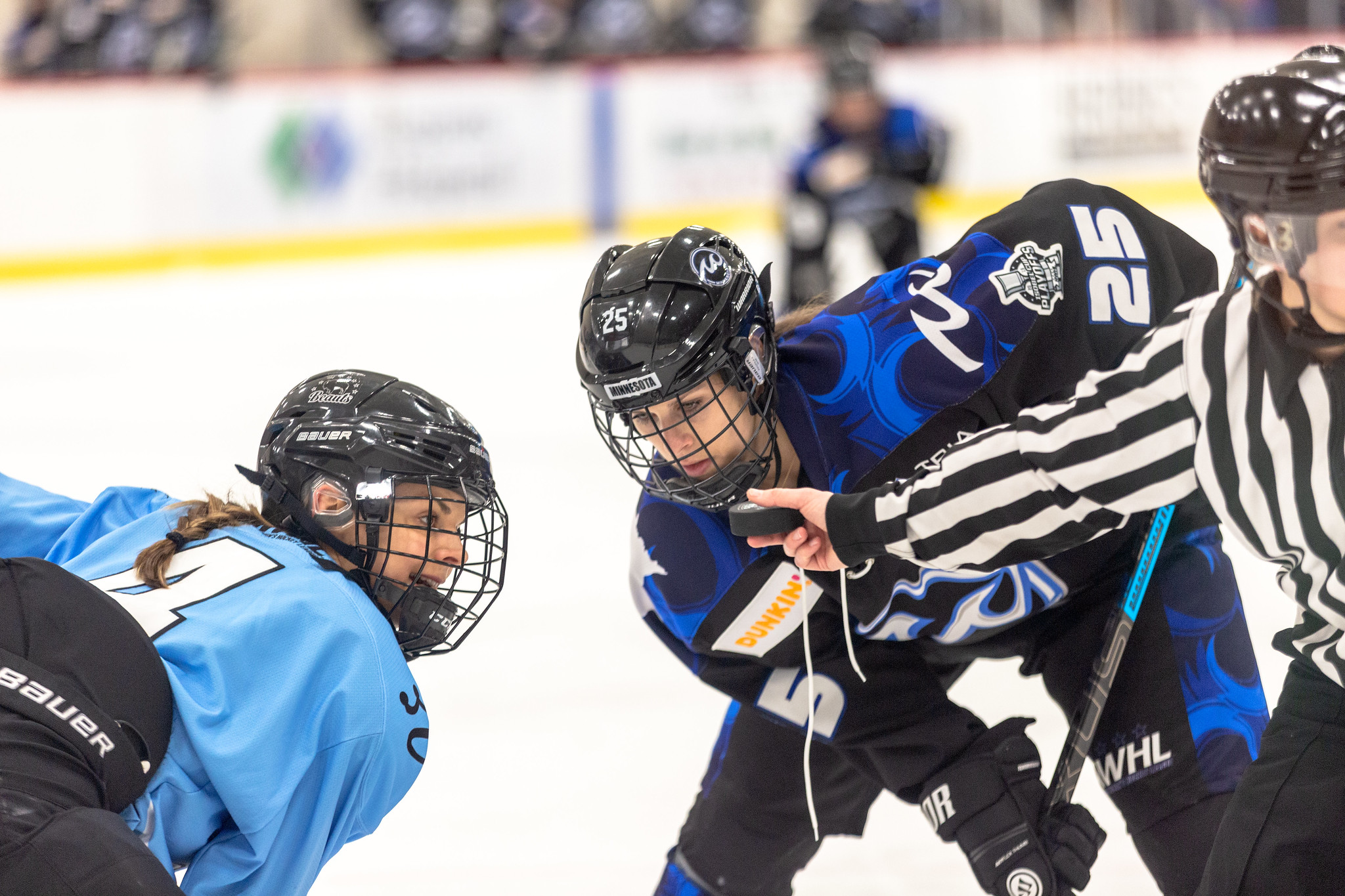 Minnesota Whitecaps team - 2019
