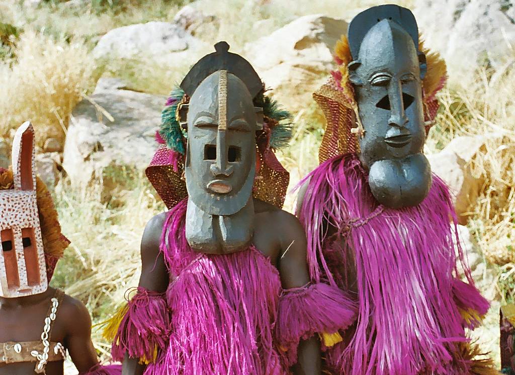 Dogon people, Mali