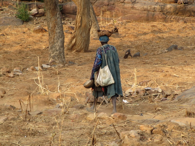 Dogon man