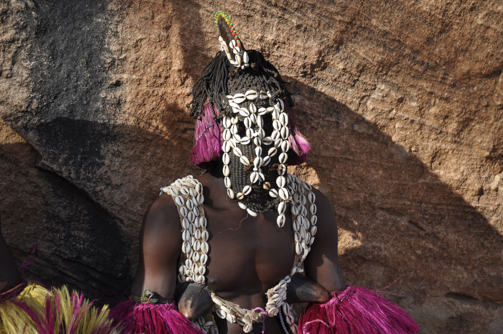 Dogon Dancers