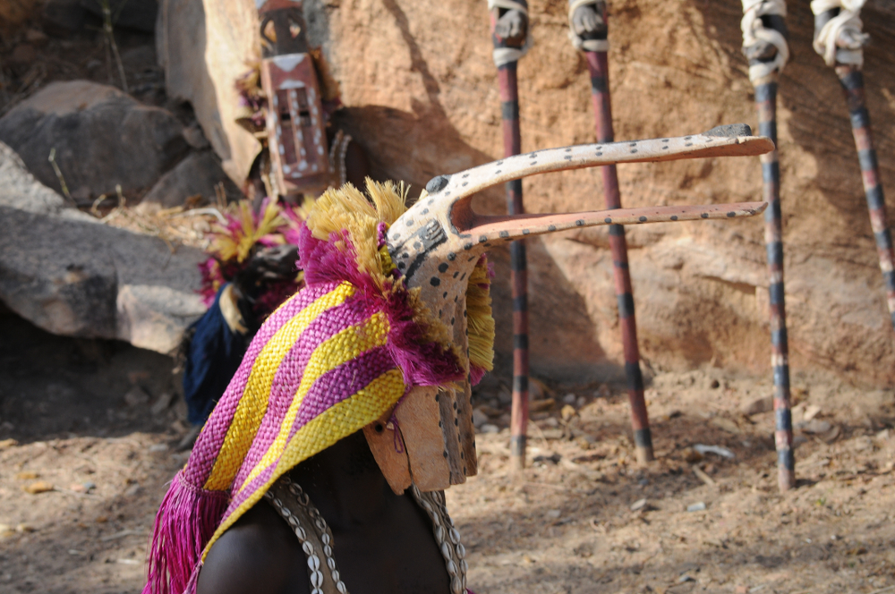 Dogon Dancers