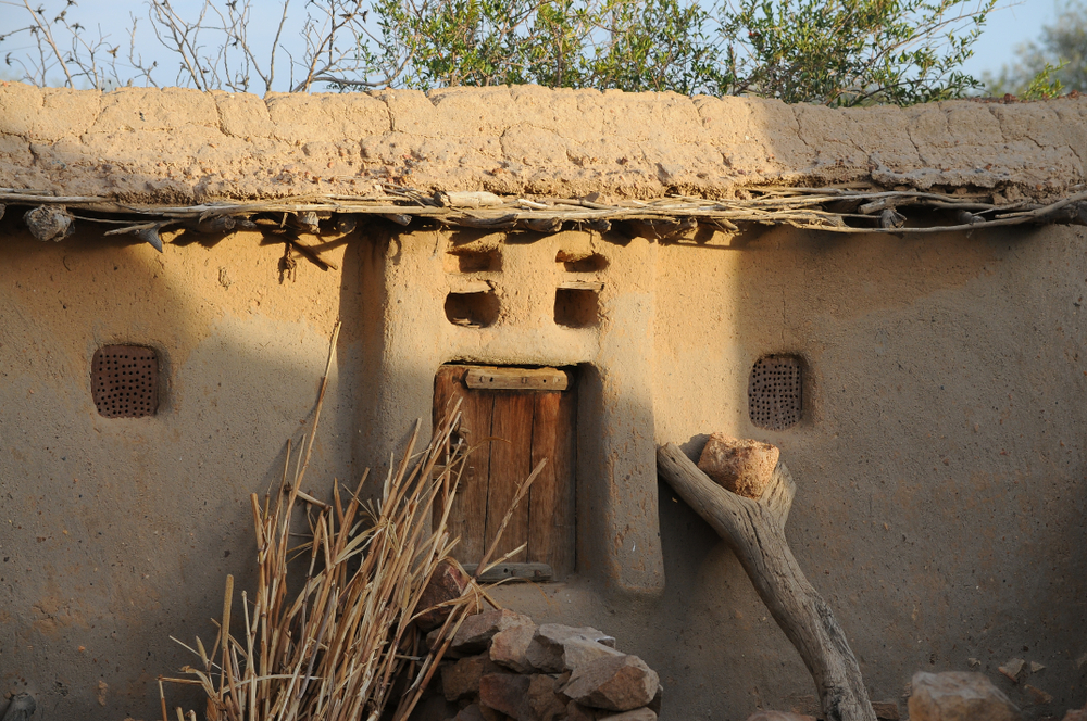 Dogon village