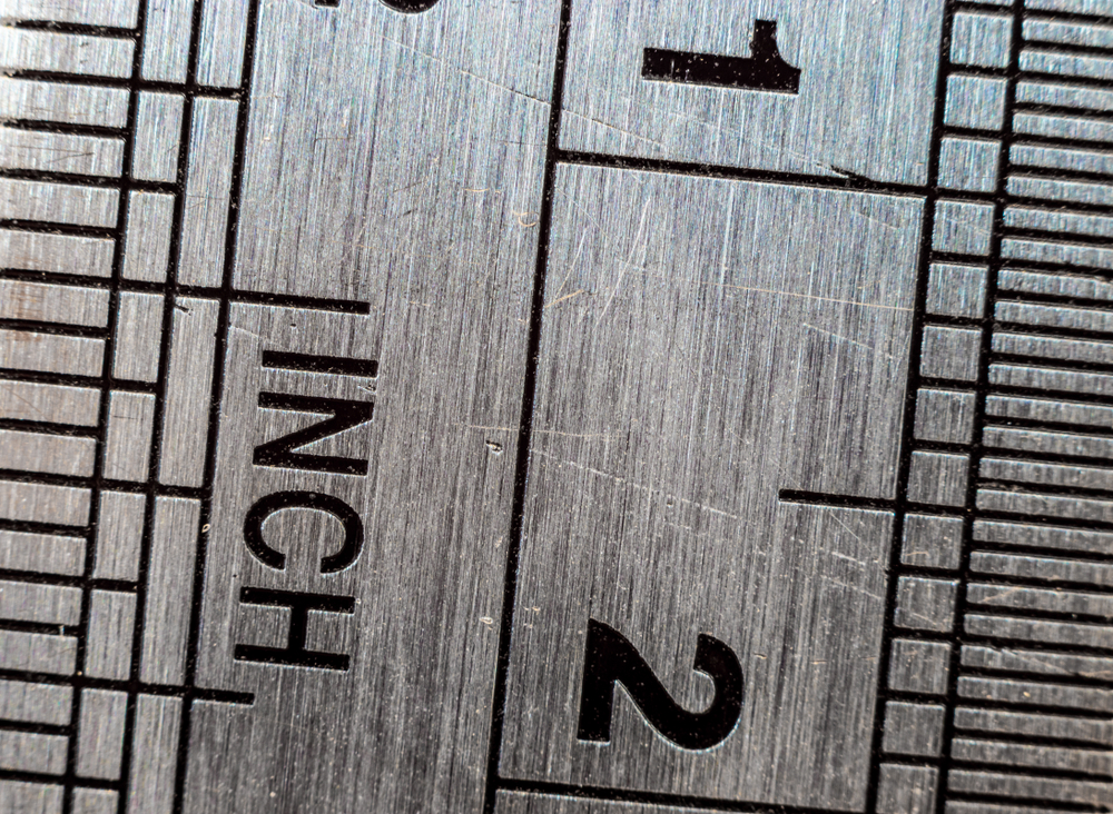 imperial system of measurement