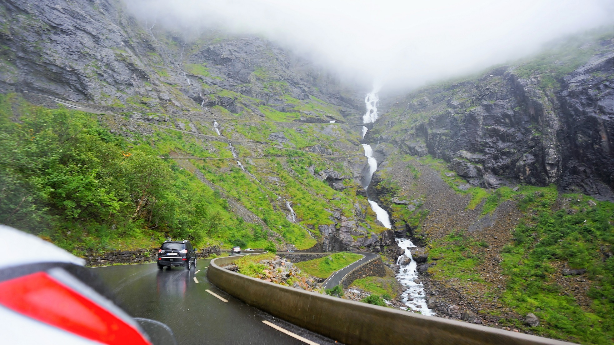 Trollstigen road