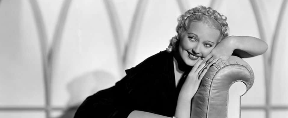 Thelma Todd Editorial