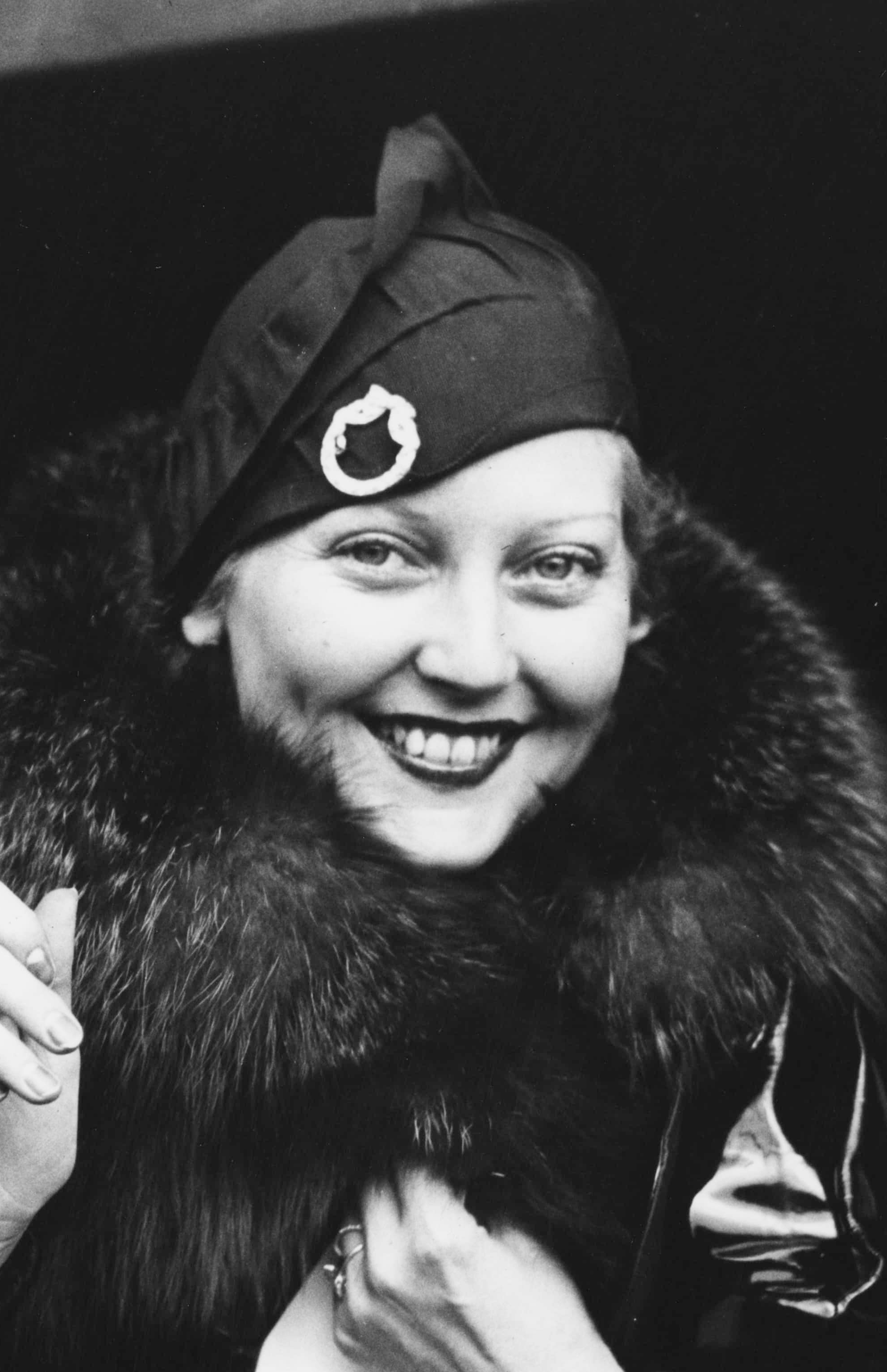 The Death Of Thelma Todd Editorial