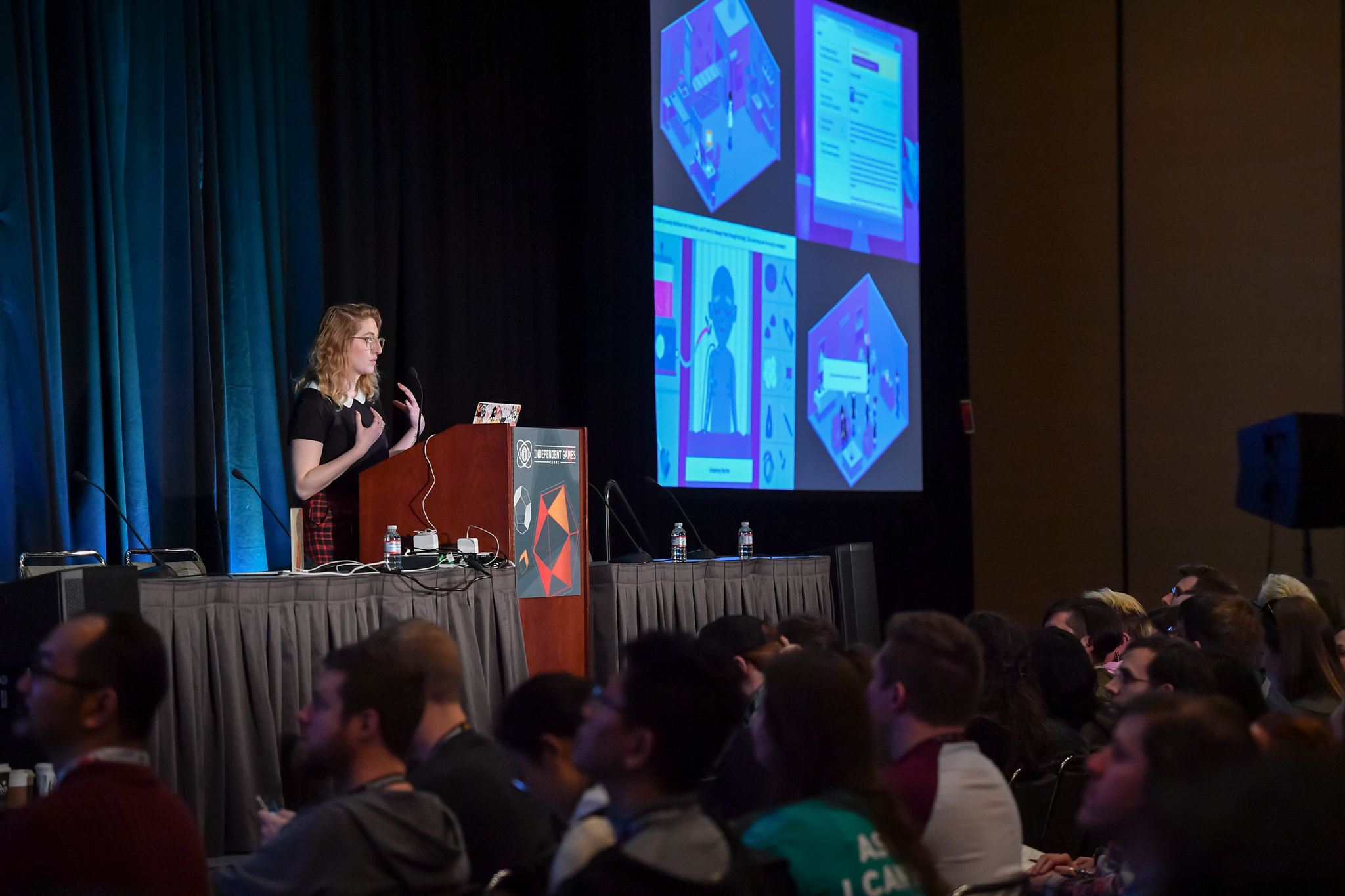 mortician convention