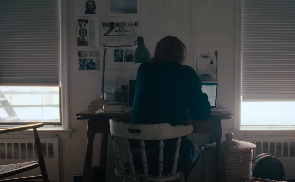 Danny Casolaro reenactment 