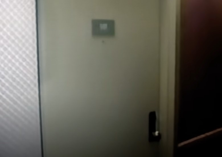 the hotel where Danny Casolaro was found 