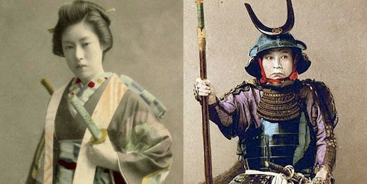 onna-bugeisha