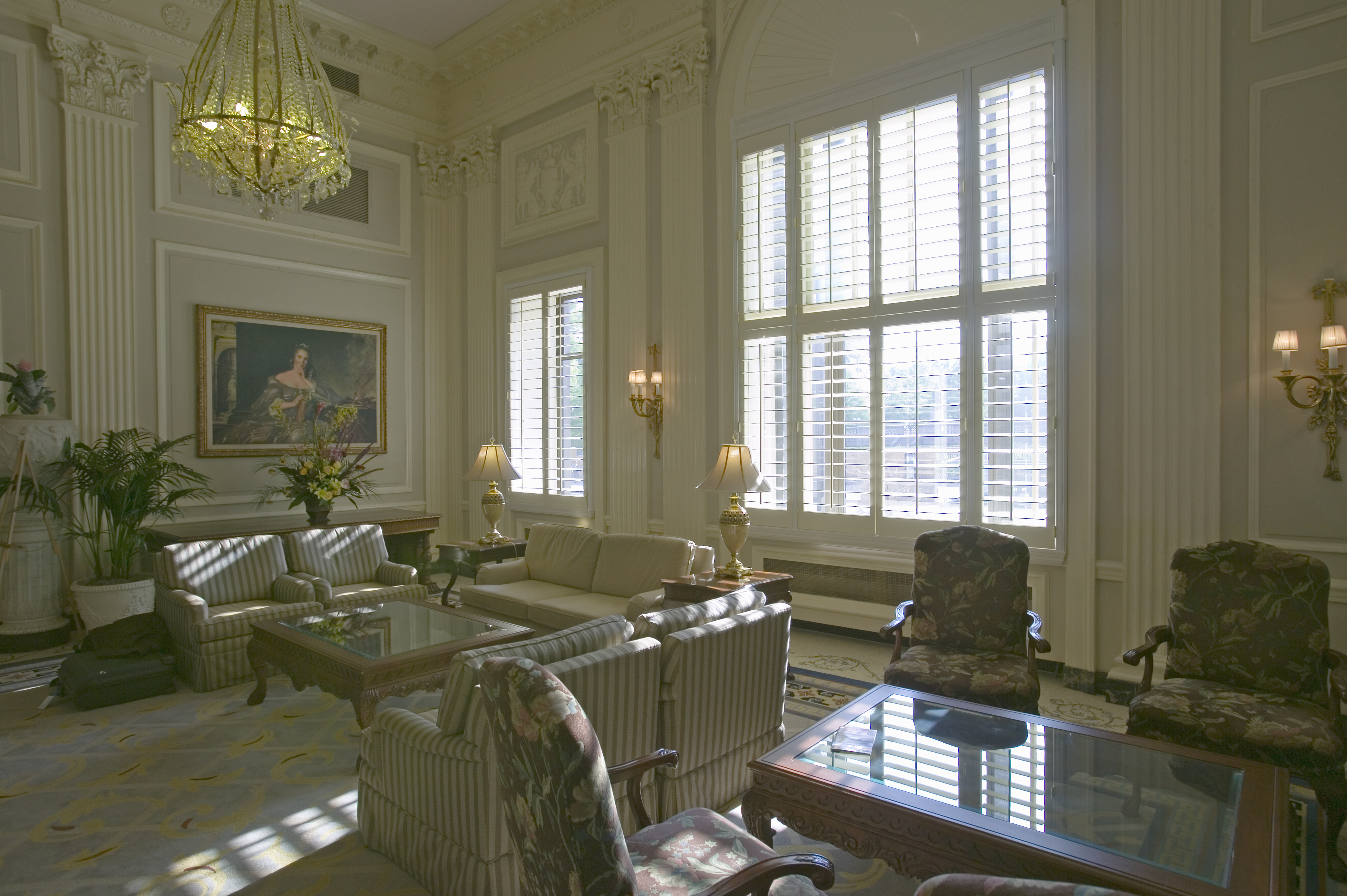 Mayflower Hotel, Washington D.C.