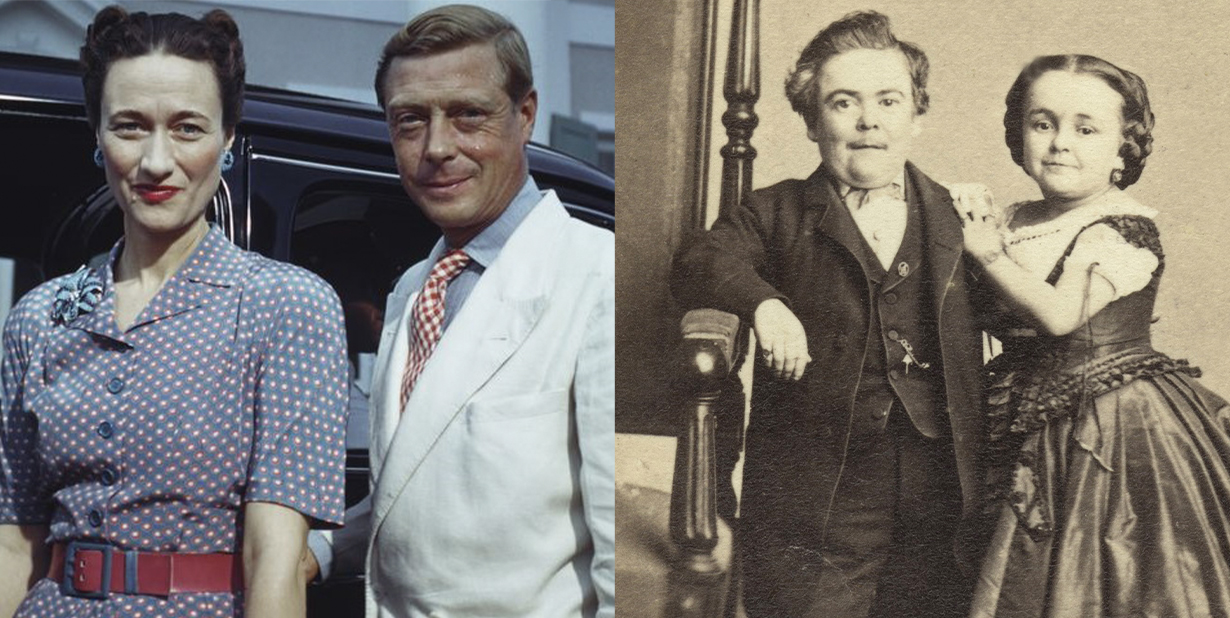 History's Most Dramatic Weddings