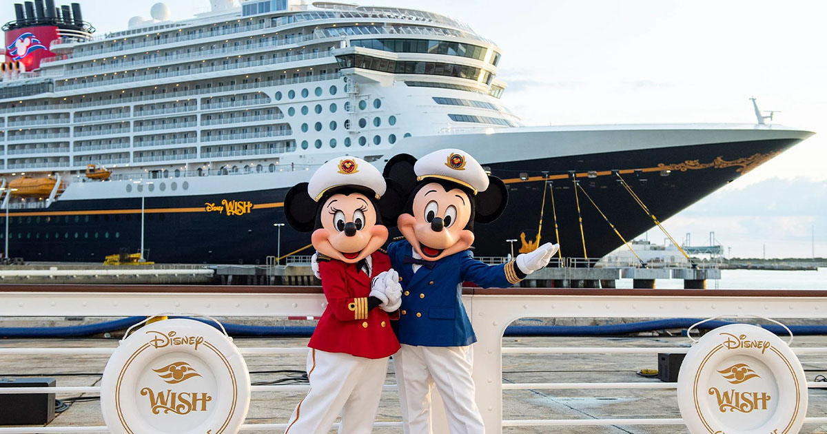 Disney Cruise Tips