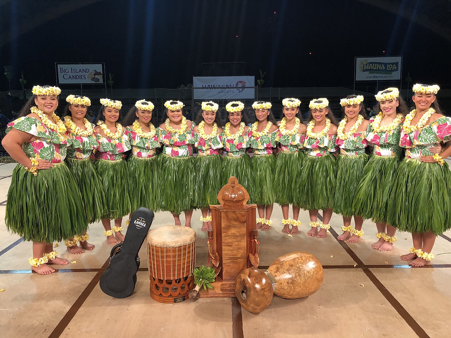 Merrie Monarch Festival