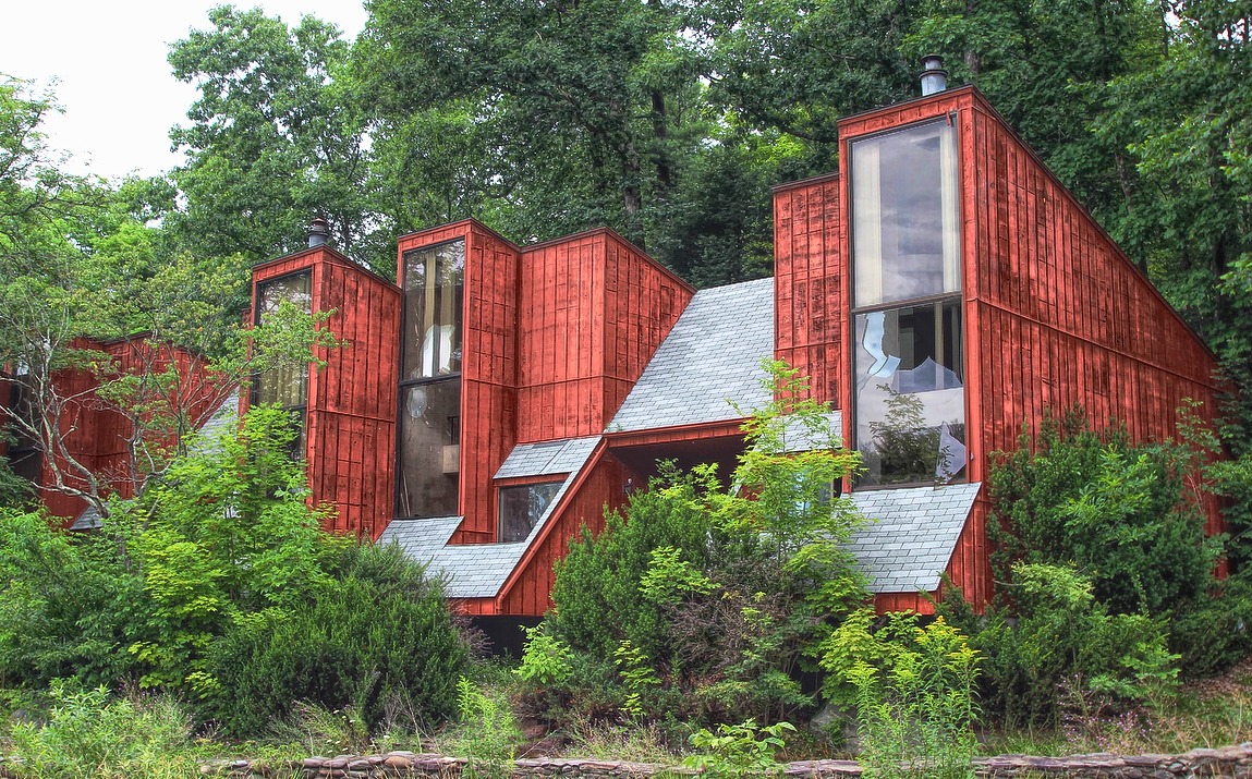 Abandoned Penn Hills Resort - 2014