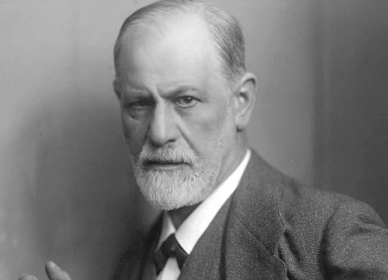Sigmund Freud facts