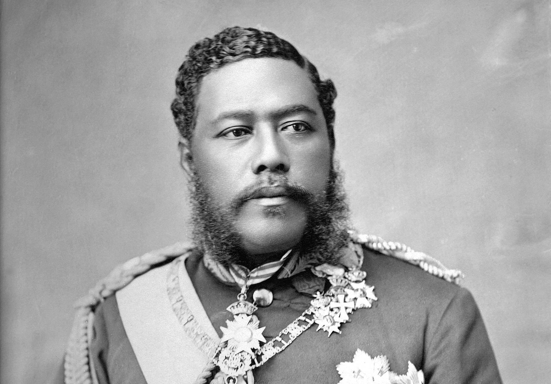 King David Kalakaua