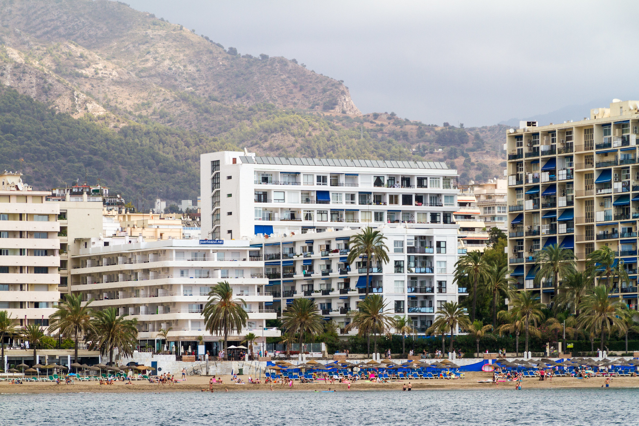 Puerto Azul Hotel and Apartments - 2016