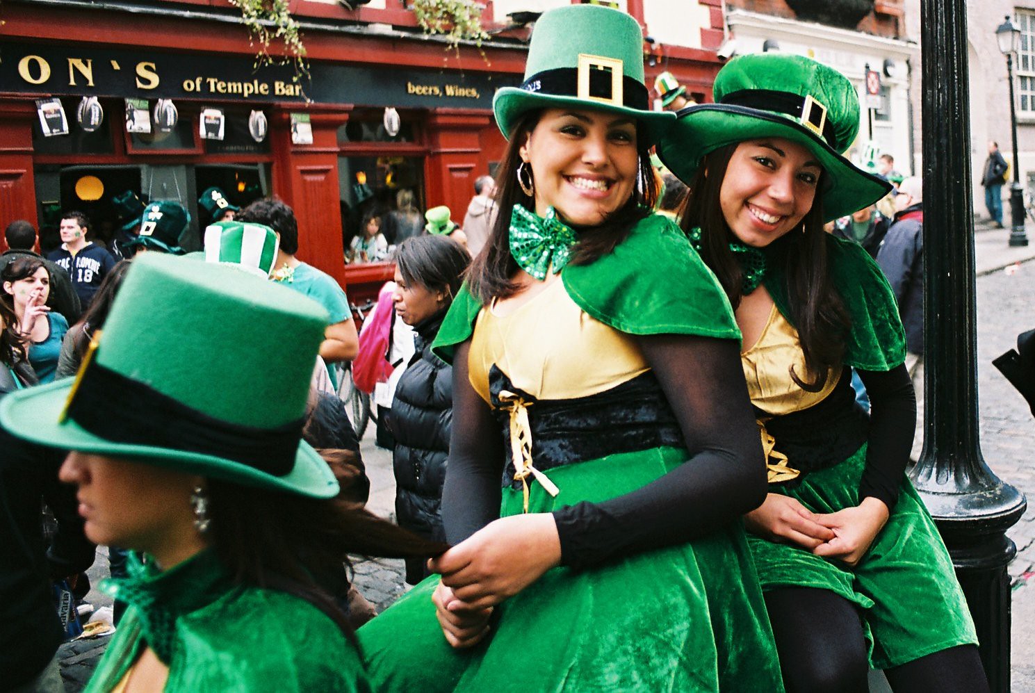Saint Patrick’s Day, Ireland