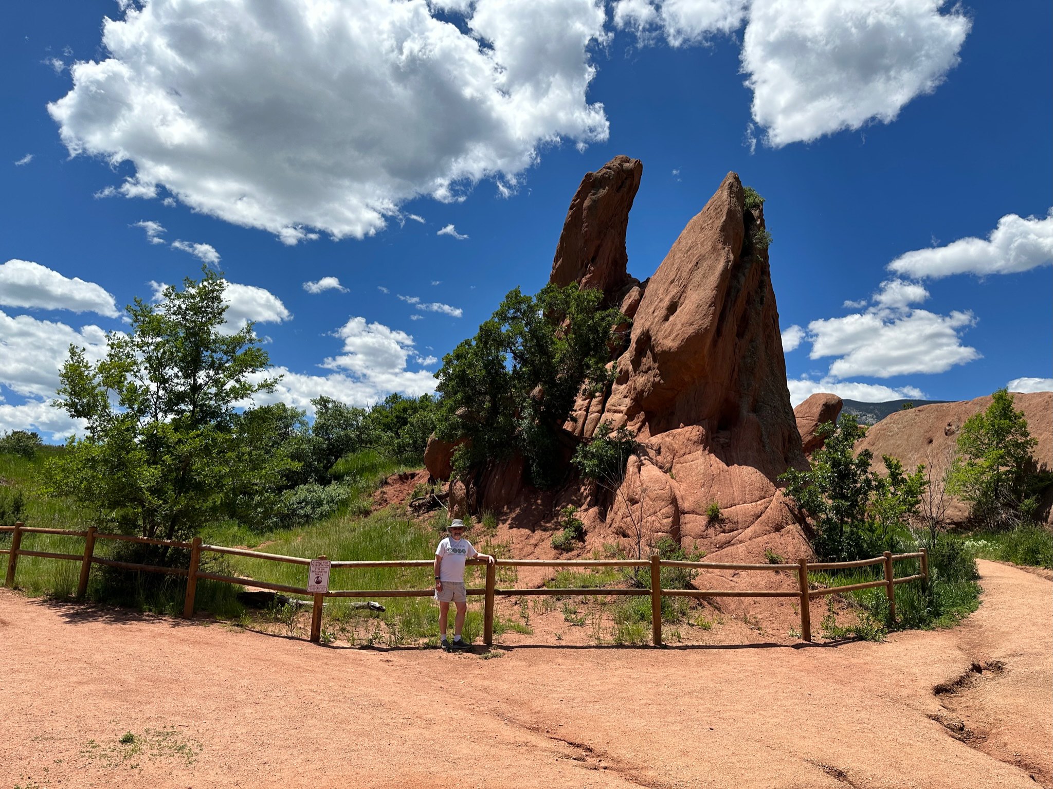 Red Rock Canyon Open Space