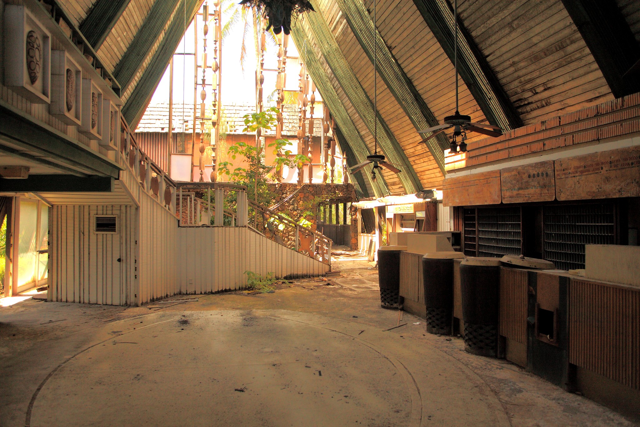 Abandoned Resort Hotel - 2012