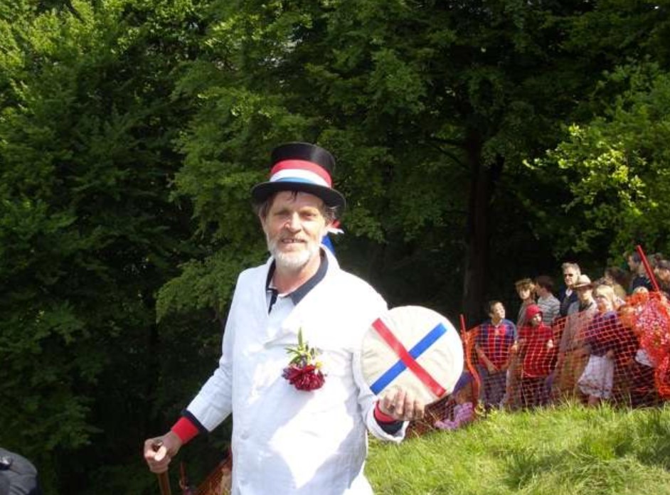 Cooper's Hill Cheese-Rolling and Wake
