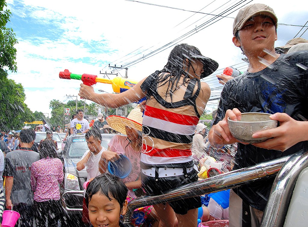 Songkran (Thailand)