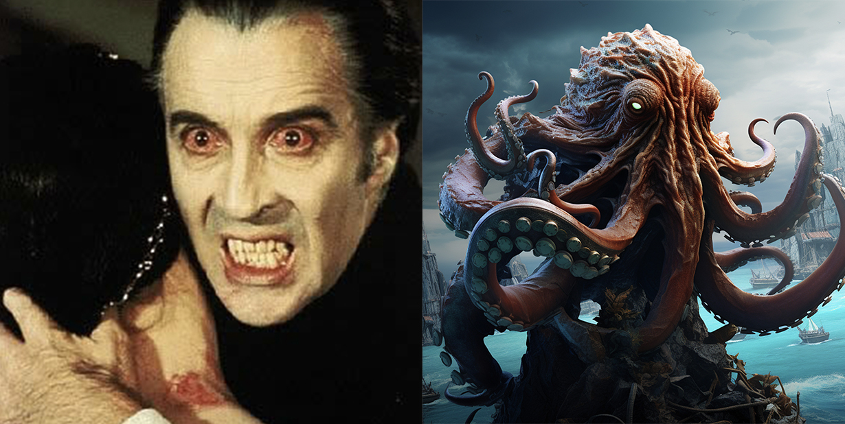 Real-Life Origins of Monsters