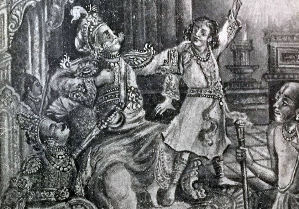 Prahlada, Son Of Hiranyakashipu