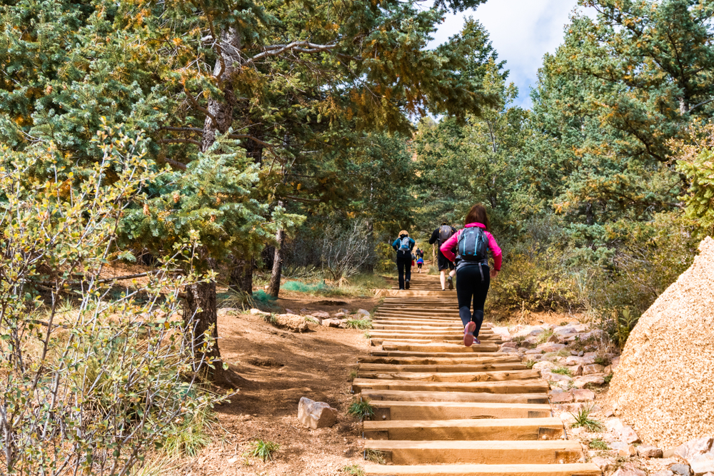 the manitou incline