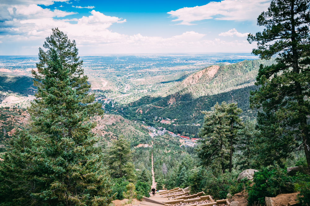 Manitou Incline