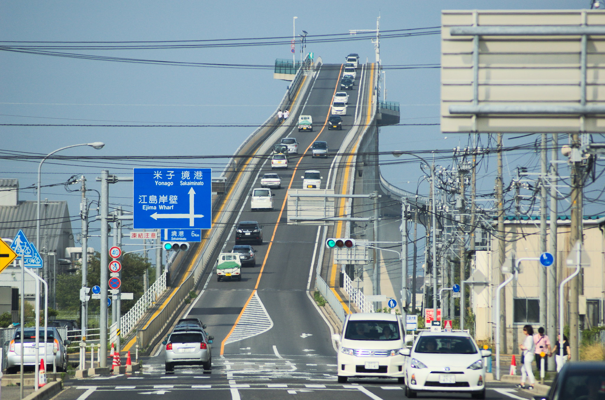 Eshima Ohashi, Japan