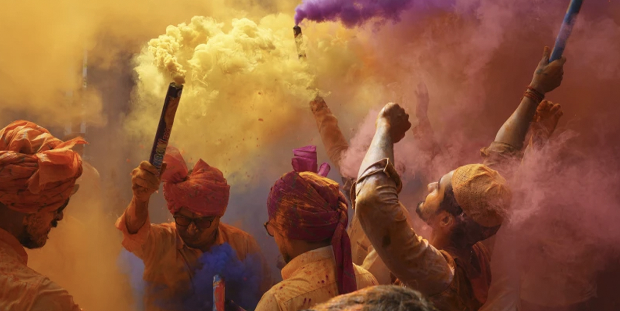 Holi Festival