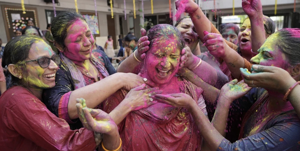Holi Festival