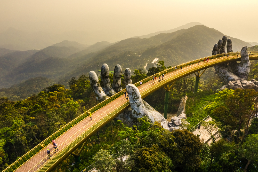 Golden Bridge (Vietnam)