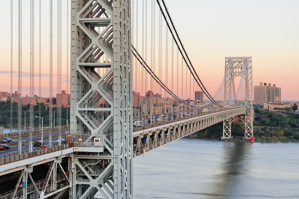 George Washington Bridge, USA