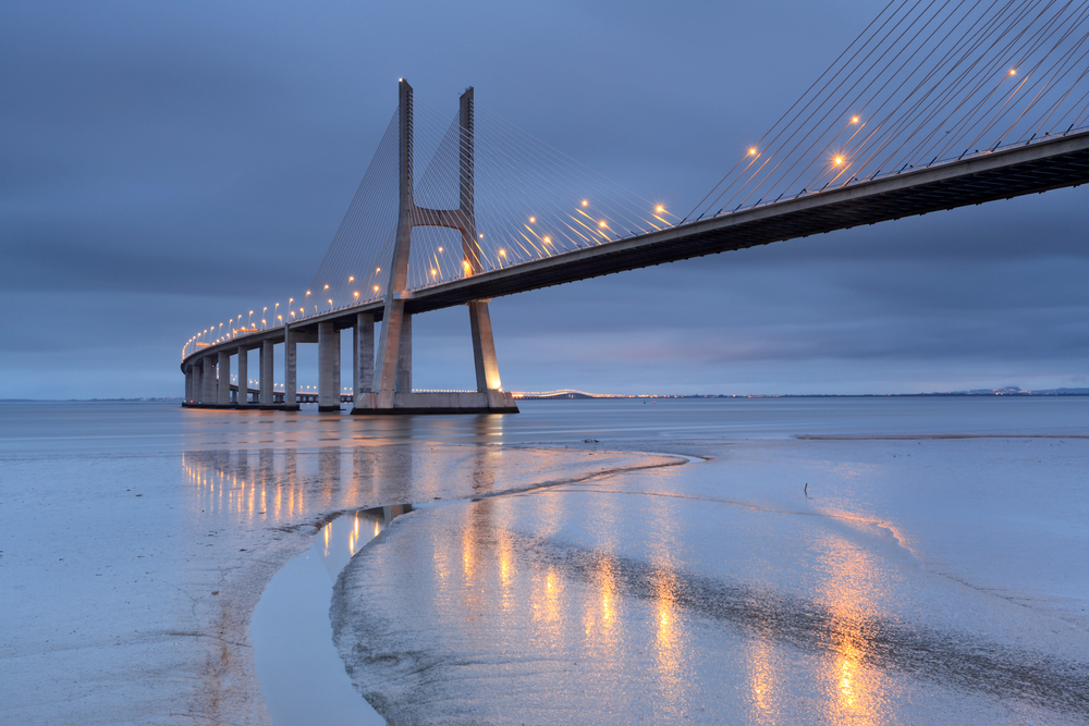 Vasco da Gama Bridge