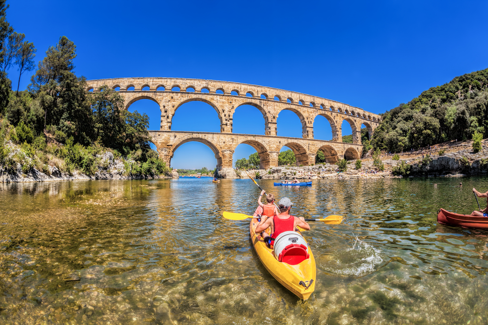 Pont du Gard