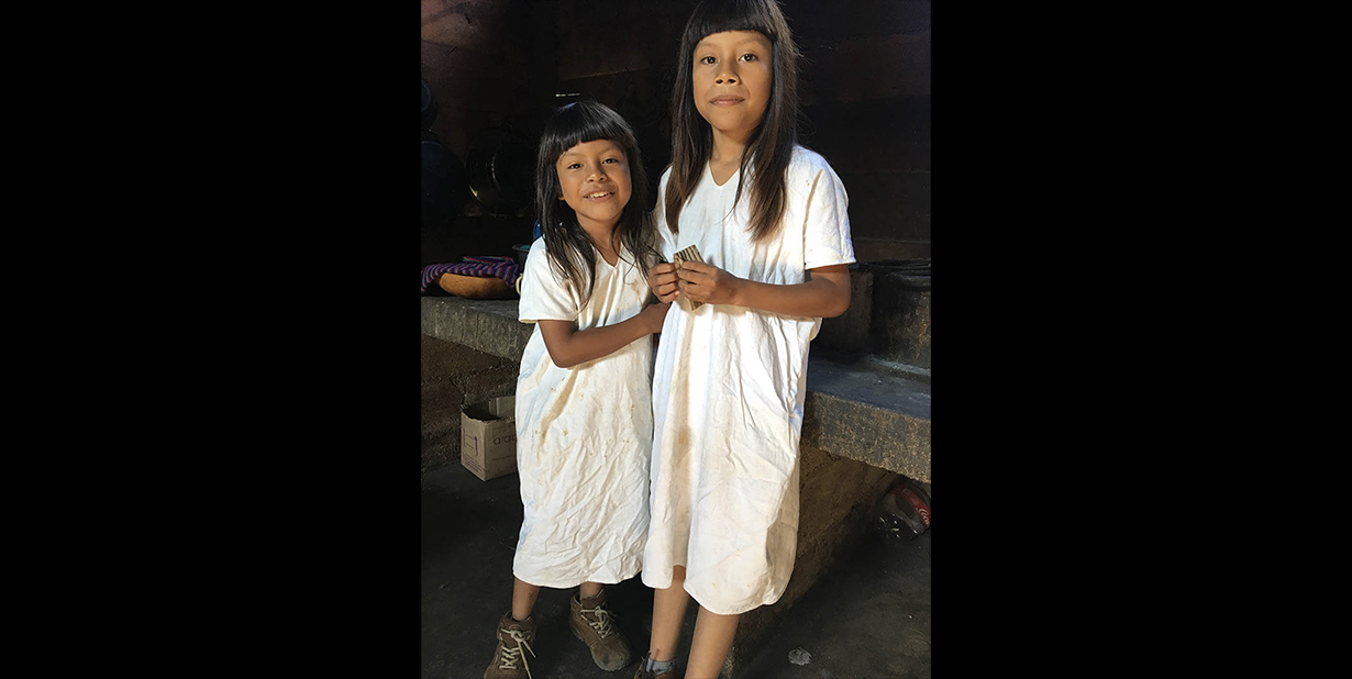 tribal village mexico