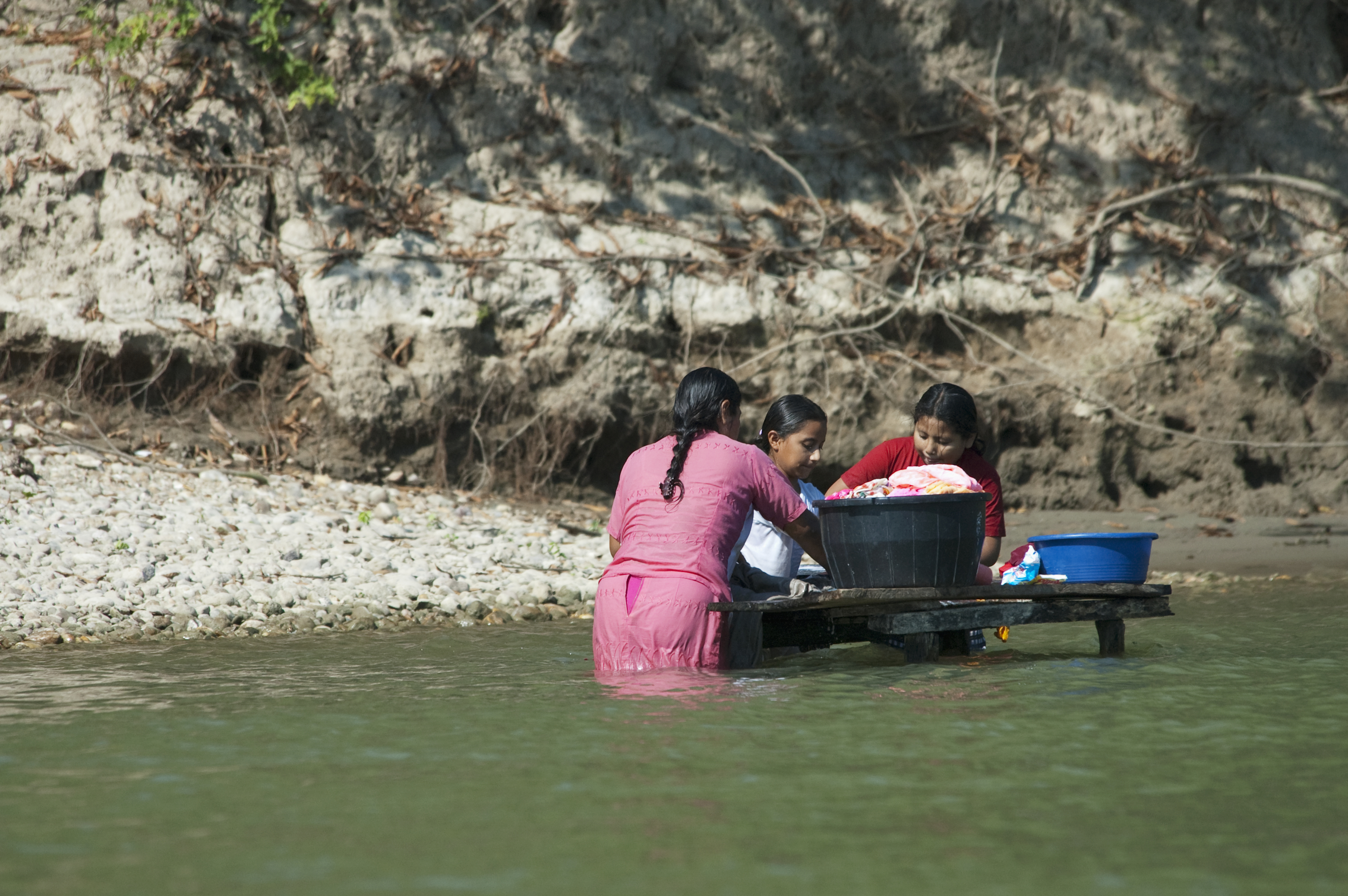 Mexican indigenous tribe