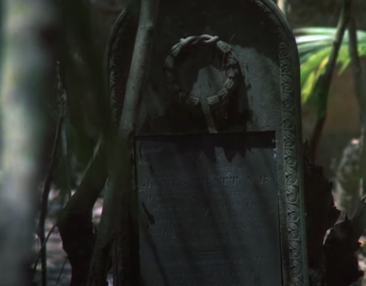 Stone Monument from The Onge tribe