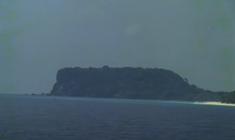 Andaman islands Mountain