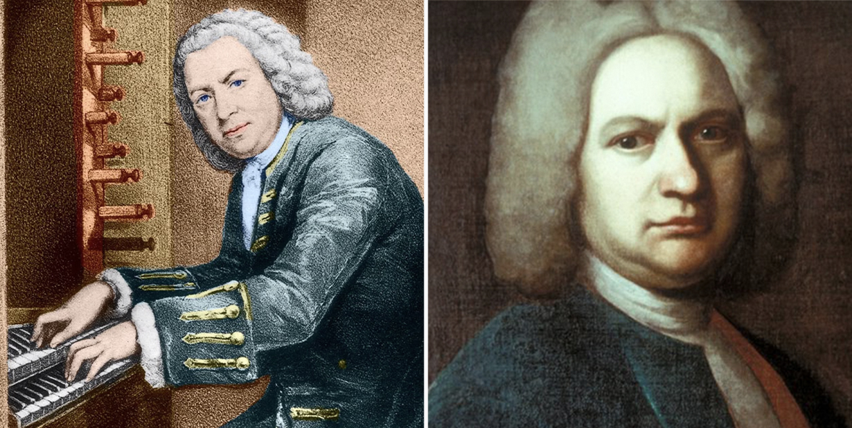 Johann Sebastian Bach
