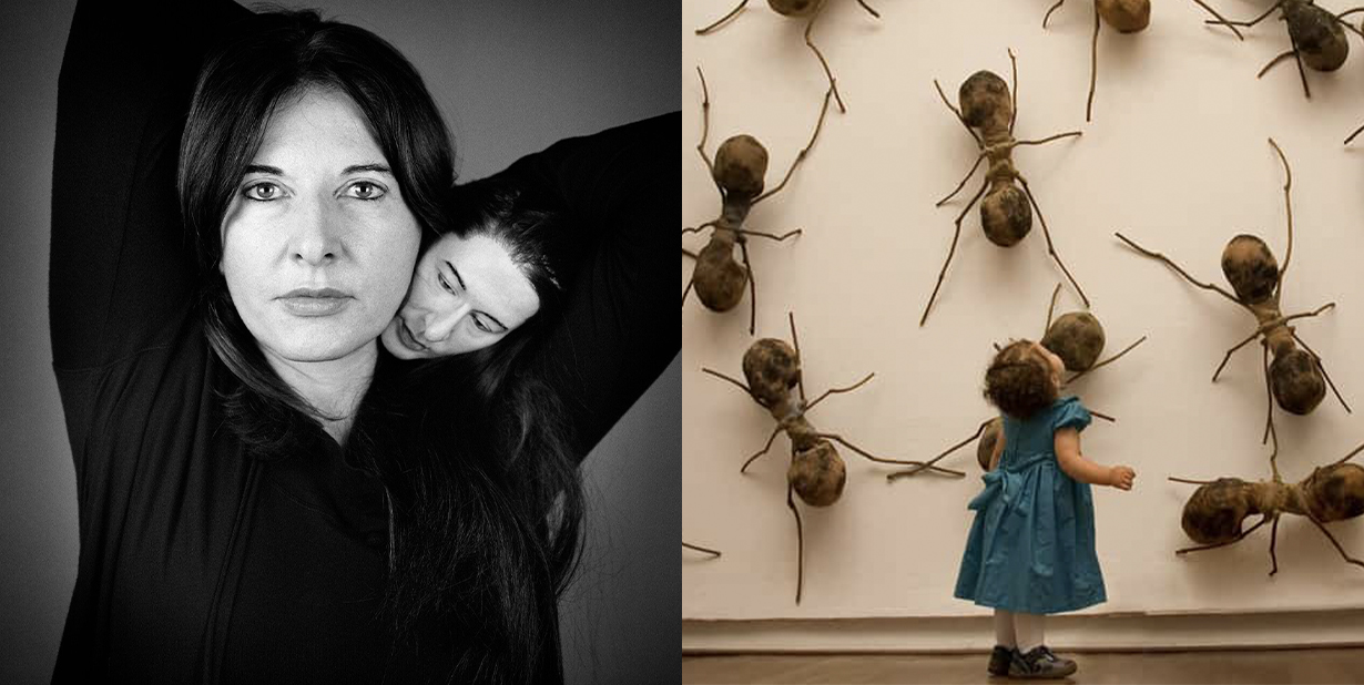 Creepy Art Installations