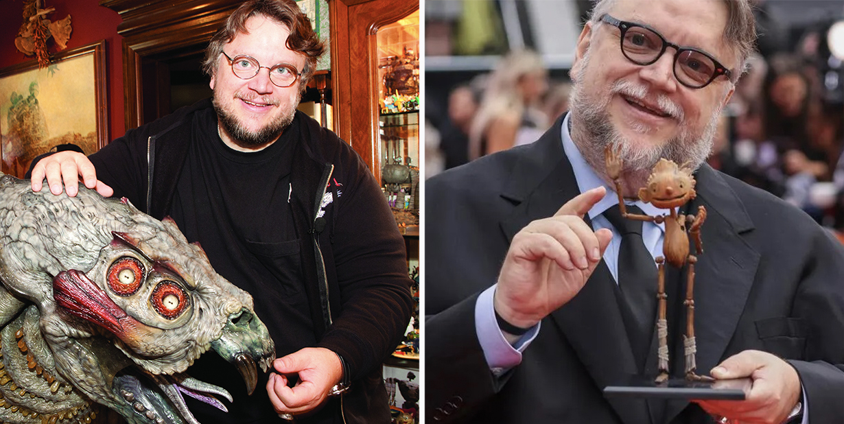 Guillermo del Toro
