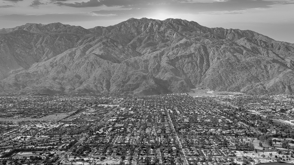 Landscape photo of Palm Springs