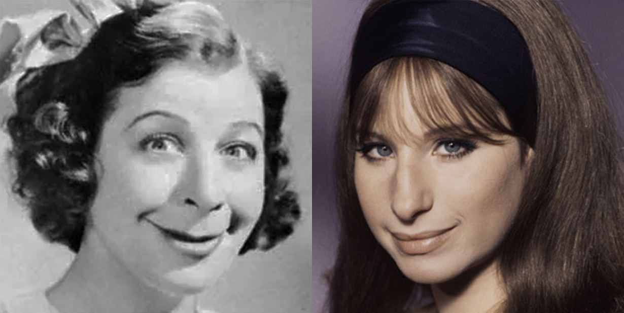 fanny brice